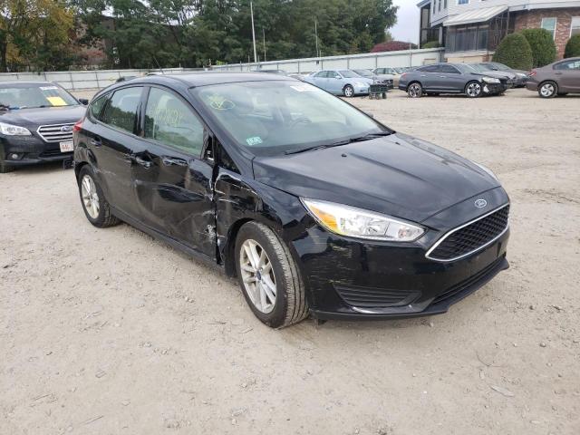 FORD FOCUS SE 2018 1fadp3k23jl225760