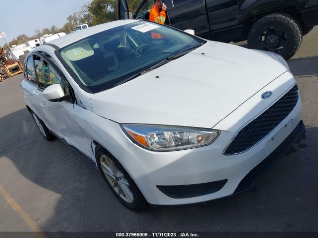 FORD FOCUS 2018 1fadp3k23jl230229