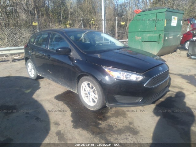 FORD FOCUS 2018 1fadp3k23jl231249