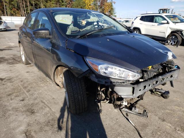 FORD FOCUS SE 2018 1fadp3k23jl231462