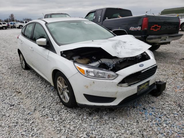 FORD FOCUS SE 2018 1fadp3k23jl231557