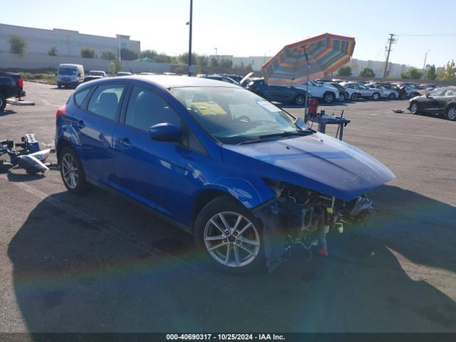 FORD FOCUS 2018 1fadp3k23jl231686