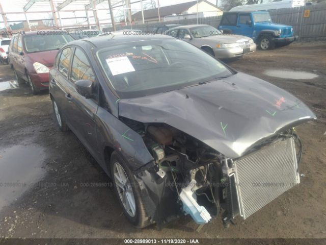 FORD FOCUS 2018 1fadp3k23jl234720