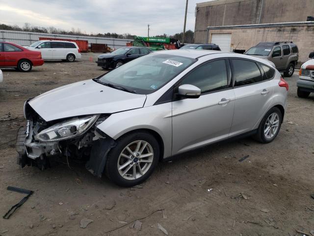 FORD FOCUS SE 2018 1fadp3k23jl235561