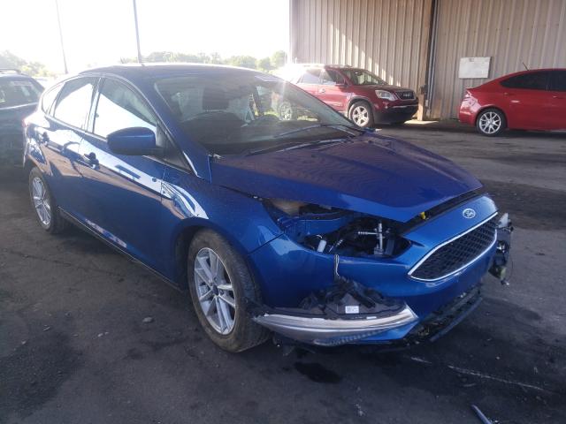 FORD FOCUS SE 2018 1fadp3k23jl240033