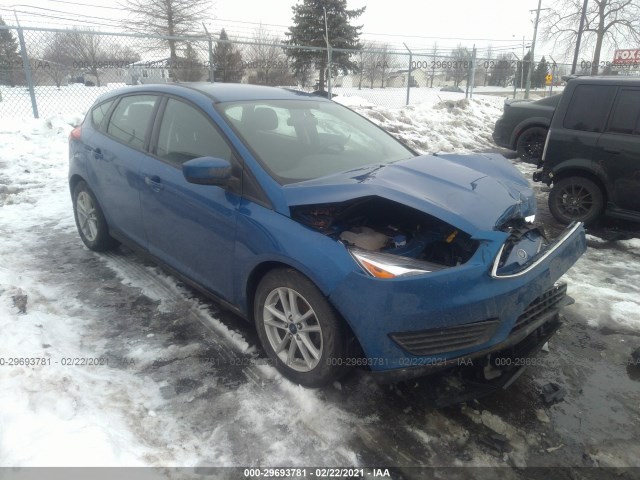 FORD FOCUS 2018 1fadp3k23jl243868