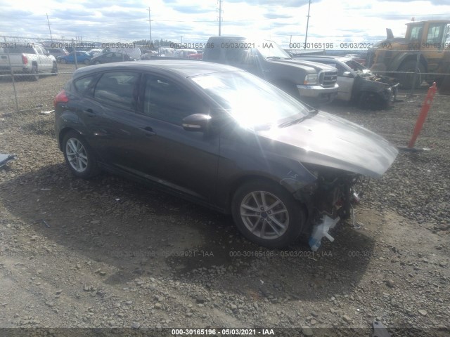 FORD FOCUS 2018 1fadp3k23jl249573