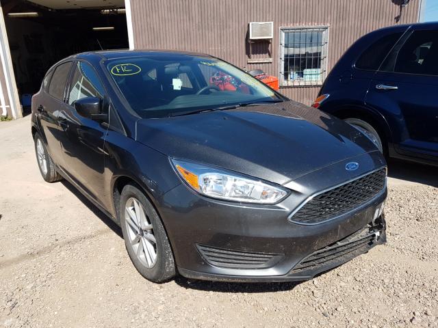 FORD FOCUS SE 2018 1fadp3k23jl250285