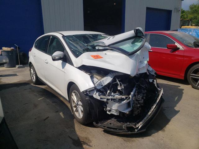 FORD FOCUS SE 2018 1fadp3k23jl254949