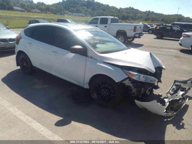 FORD FOCUS 2018 1fadp3k23jl257219