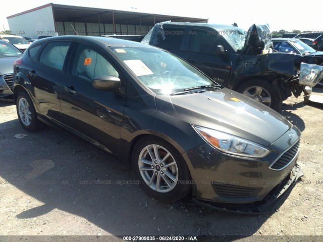 FORD FOCUS 2018 1fadp3k23jl259360