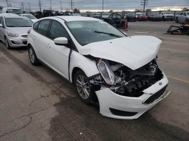 FORD FOCUS SE 2018 1fadp3k23jl260265