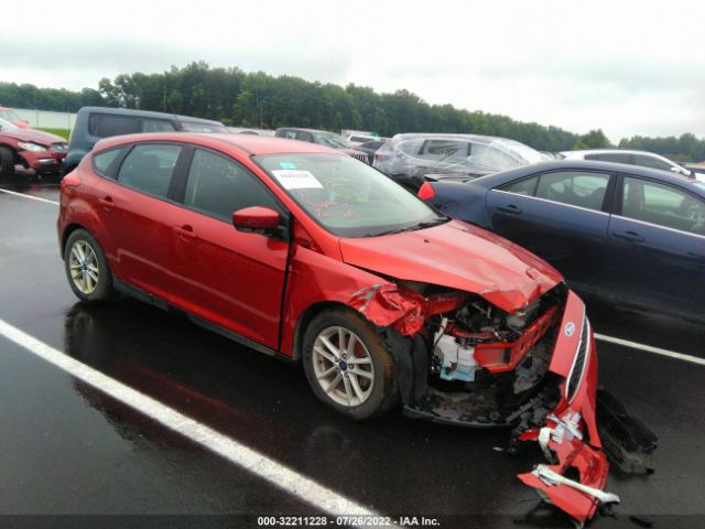 FORD FOCUS 2018 1fadp3k23jl268558