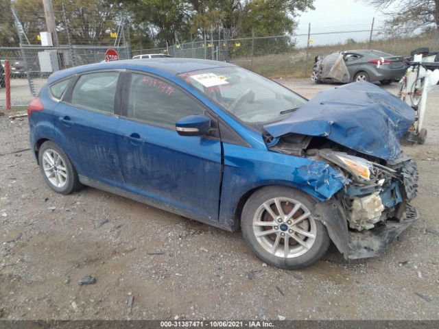 FORD FOCUS 2018 1fadp3k23jl269628