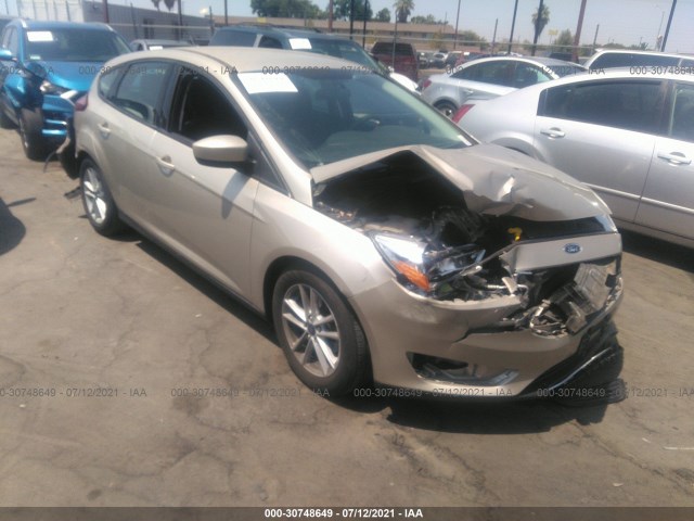 FORD FOCUS 2018 1fadp3k23jl271363