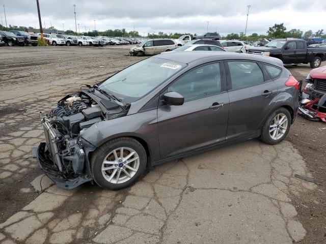 FORD FOCUS 2018 1fadp3k23jl277163