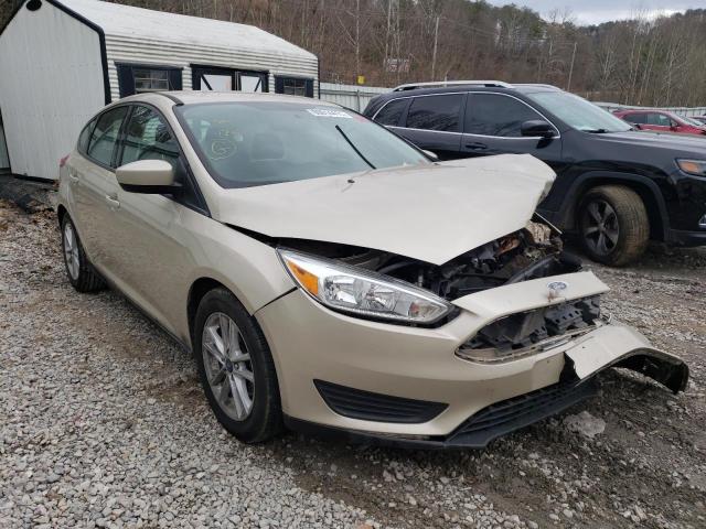 FORD FOCUS SE 2018 1fadp3k23jl280080