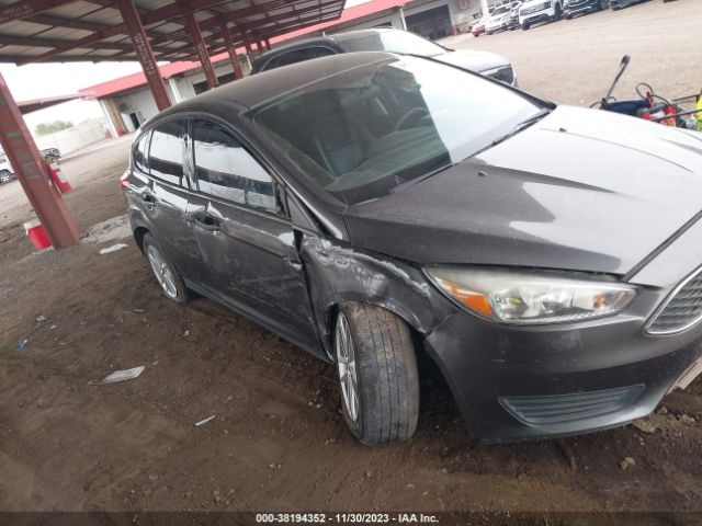 FORD FOCUS 2018 1fadp3k23jl282900