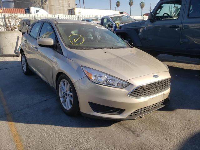 FORD FOCUS SE 2018 1fadp3k23jl283660