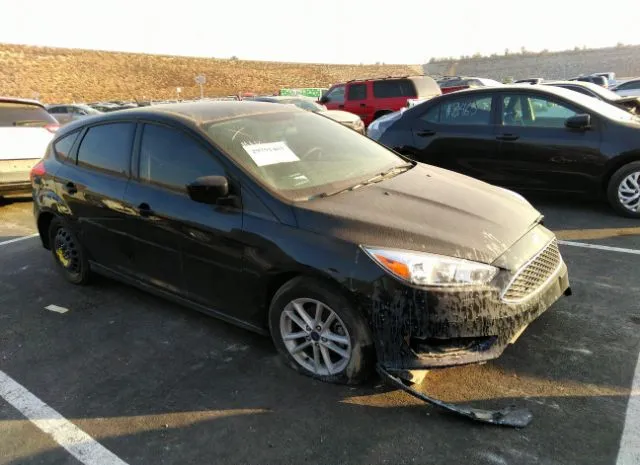 FORD FOCUS 2018 1fadp3k23jl287546