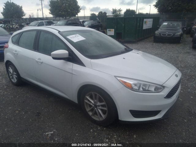 FORD FOCUS 2018 1fadp3k23jl295128