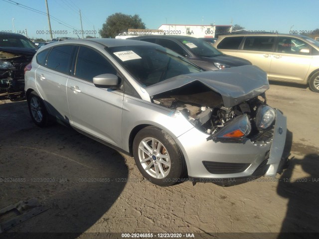 FORD FOCUS 2018 1fadp3k23jl299793