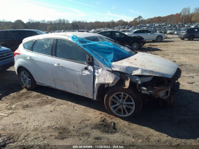 FORD FOCUS 2018 1fadp3k23jl307665