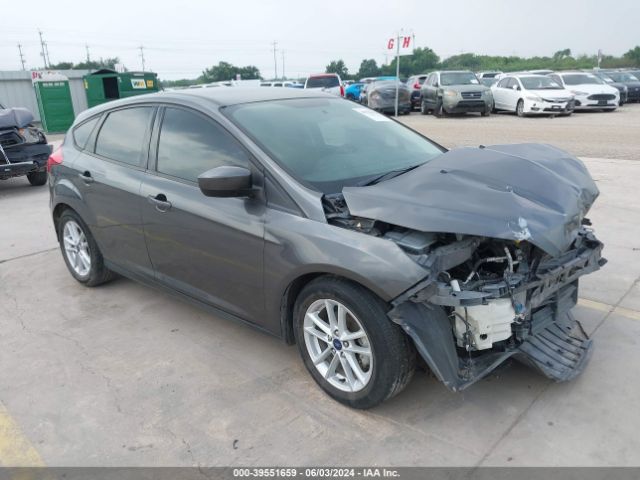 FORD FOCUS 2018 1fadp3k23jl311389