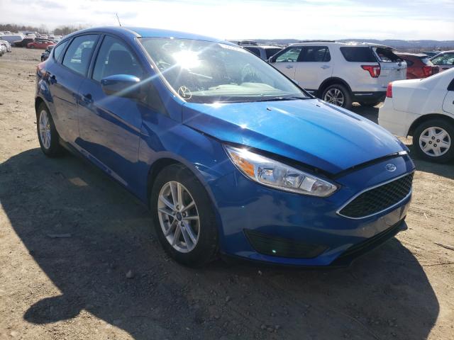 FORD FOCUS SE 2018 1fadp3k23jl315314