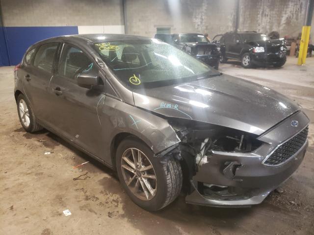 FORD FOCUS SE 2018 1fadp3k23jl315961