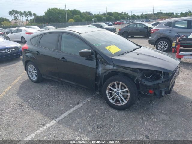 FORD FOCUS 2018 1fadp3k23jl324045