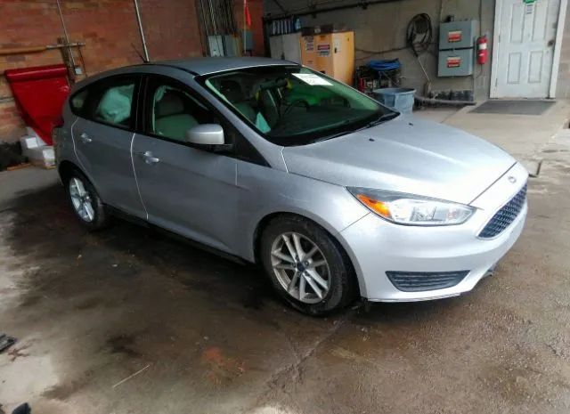 FORD FOCUS 2018 1fadp3k23jl327107