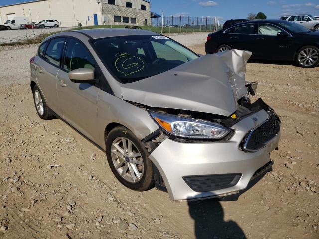 FORD FOCUS SE 2018 1fadp3k23jl329505