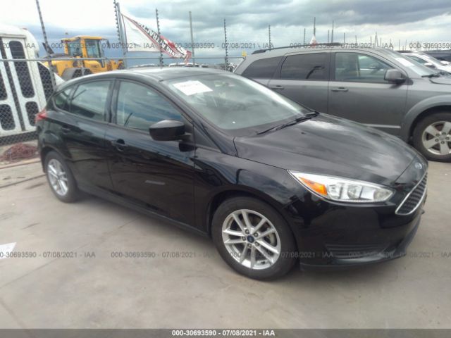 FORD FOCUS 2018 1fadp3k23jl330766