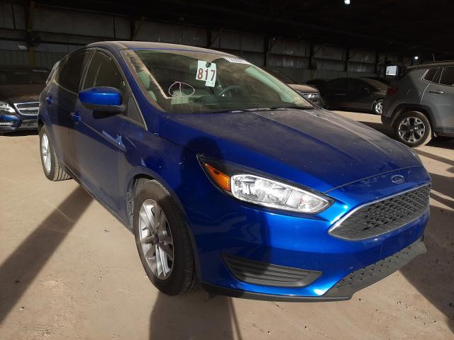 FORD FOCUS SE 2018 1fadp3k23jl331366