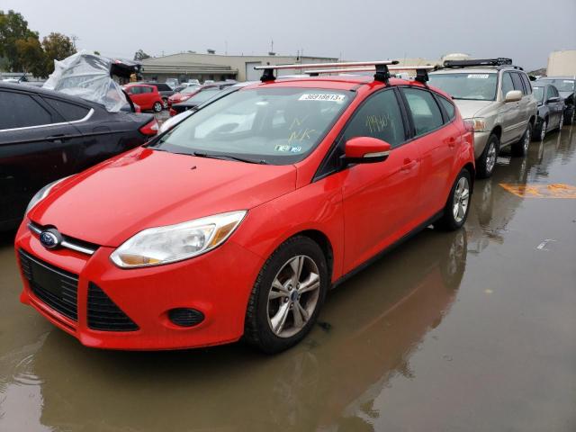 FORD FOCUS SE 2013 1fadp3k24dl103669