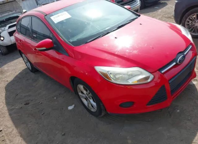 FORD FOCUS 2013 1fadp3k24dl112291