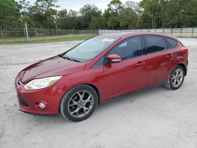 FORD FOCUS SE 2013 1fadp3k24dl112453