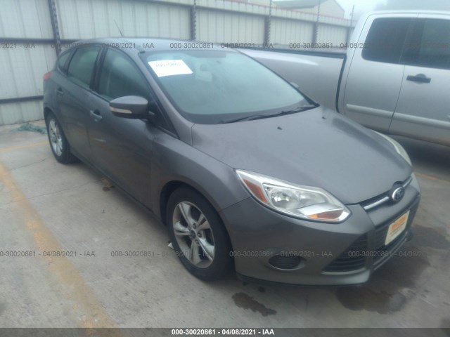 FORD FOCUS 2013 1fadp3k24dl115353