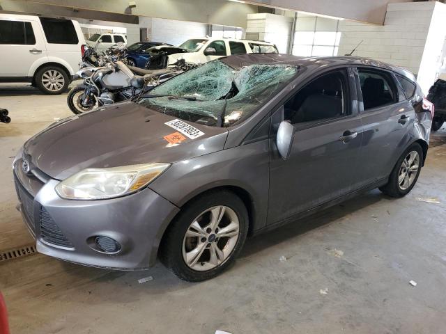 FORD FOCUS SE 2013 1fadp3k24dl119208