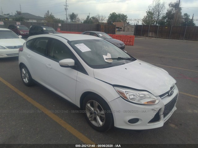 FORD FOCUS 2013 1fadp3k24dl131715