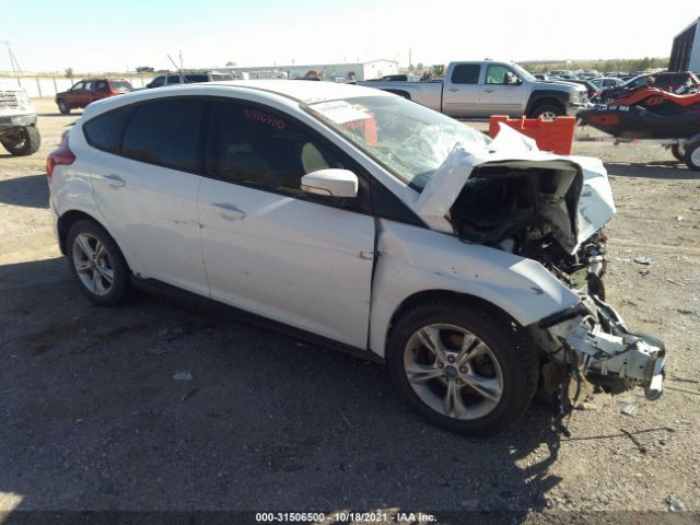 FORD FOCUS 2013 1fadp3k24dl135618