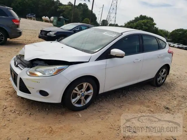 FORD FOCUS 2013 1fadp3k24dl137031