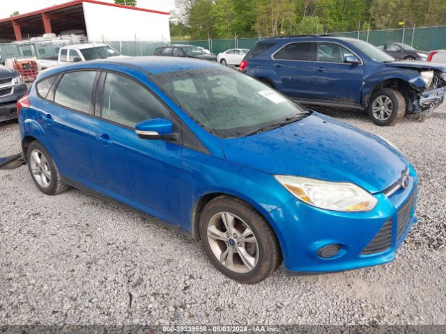 FORD FOCUS 2013 1fadp3k24dl137353