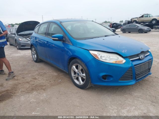 FORD FOCUS 2013 1fadp3k24dl137935