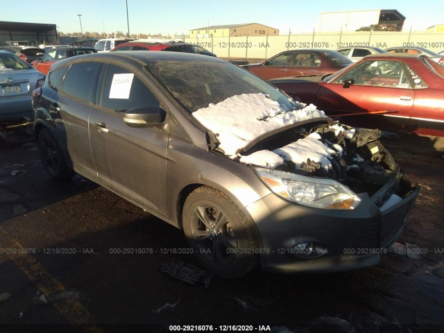 FORD FOCUS 2013 1fadp3k24dl142374