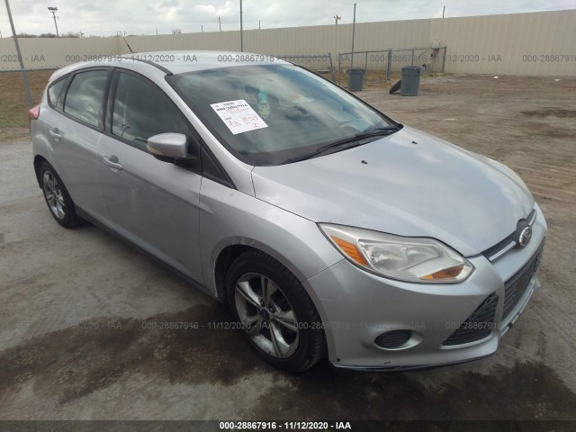 FORD FOCUS 2013 1fadp3k24dl144321