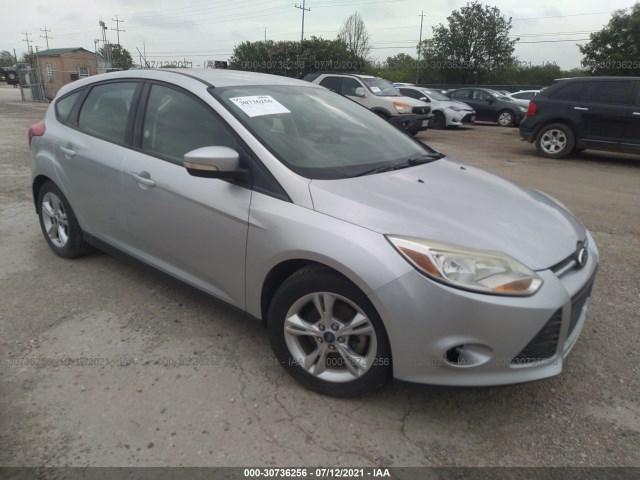 FORD FOCUS 2013 1fadp3k24dl146330