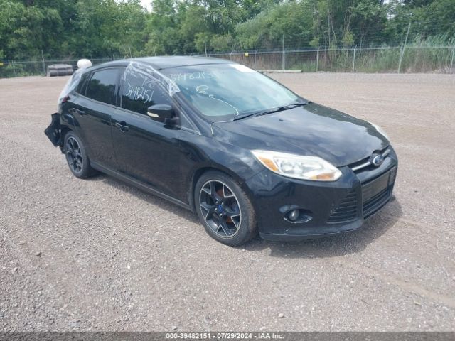 FORD FOCUS 2013 1fadp3k24dl157425