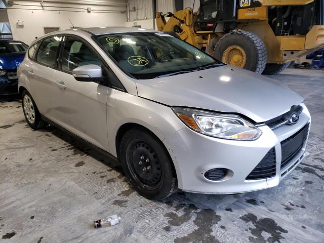 FORD FOCUS SE 2013 1fadp3k24dl159806